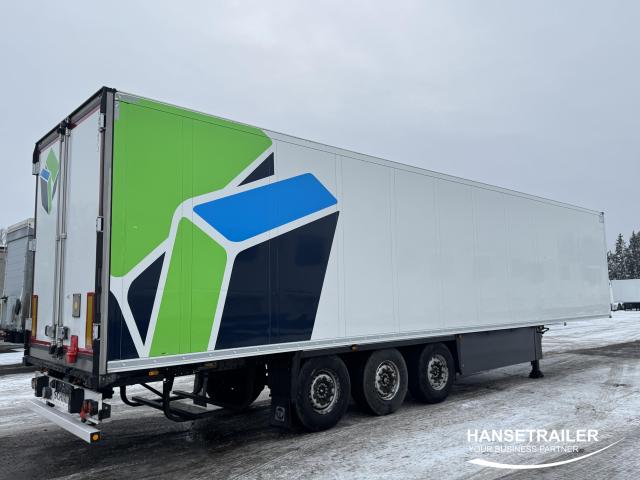 Schmitz SKO 24 FP45 New brakes 5179 m/h