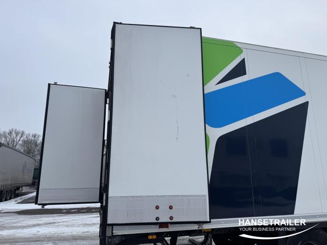 Schmitz SKO 24 FP45 New brakes 5179 m/h