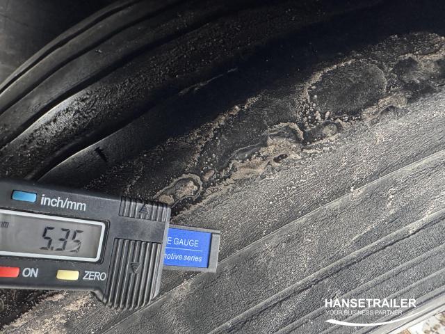 Schmitz SKO 24 FP45 New brakes 5179 m/h