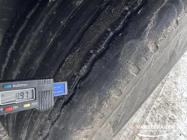 Schmitz SKO 24 FP45 New brakes 5179 m/h