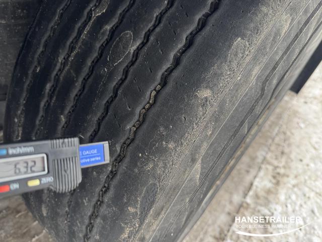 Schmitz SKO 24 FP45 New brakes 5179 m/h