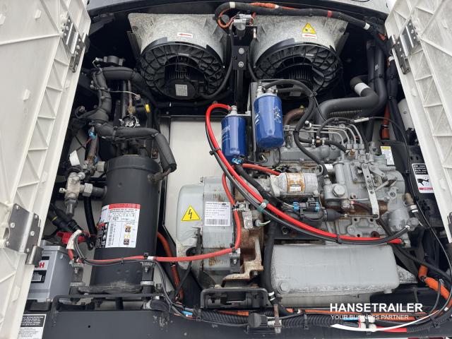 Schmitz SKO 24 FP45 NEW TUV 5179 m/h