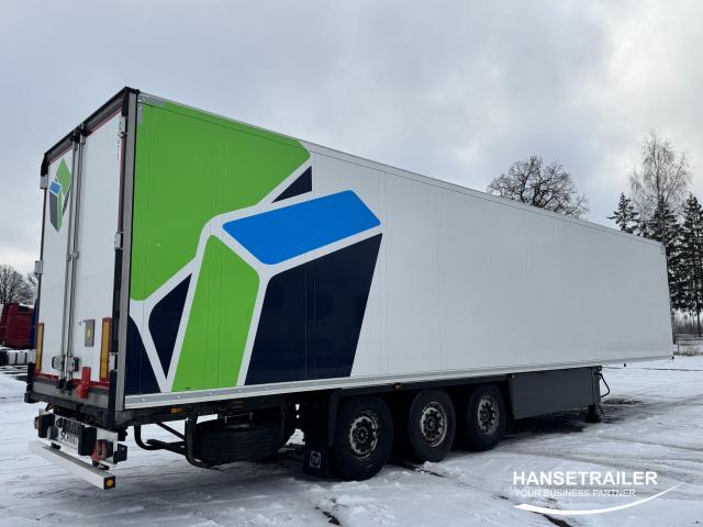 Schmitz SKO 24 FP45 NEW TUV 5179 m/h