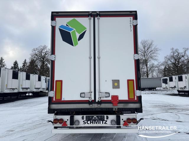 Schmitz SKO 24 FP45 NEW TUV 5179 m/h