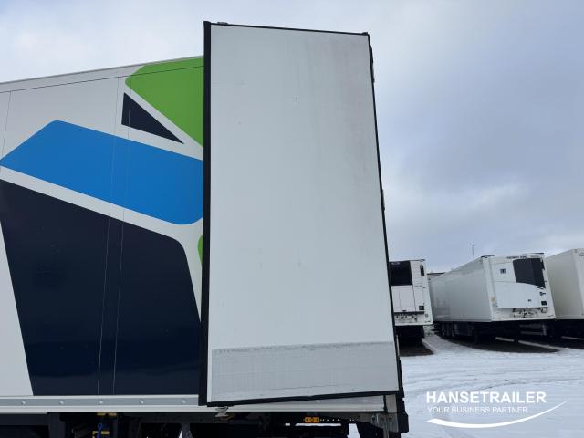 Schmitz SKO 24 FP45 NEW TUV 5179 m/h