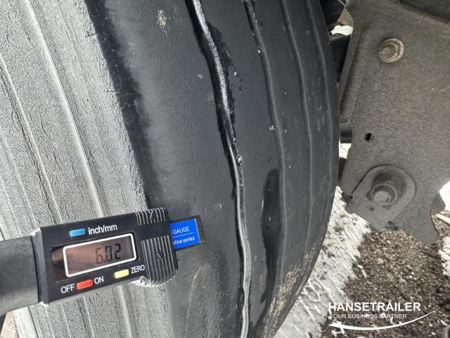 Schmitz SKO 24 FP45 NEW TUV 5179 m/h