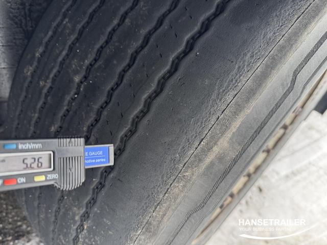 Schmitz SKO 24 FP45 NEW TUV 5179 m/h