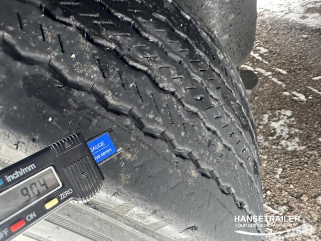 Schmitz SKO 24 FP45 NEW TUV 5179 m/h