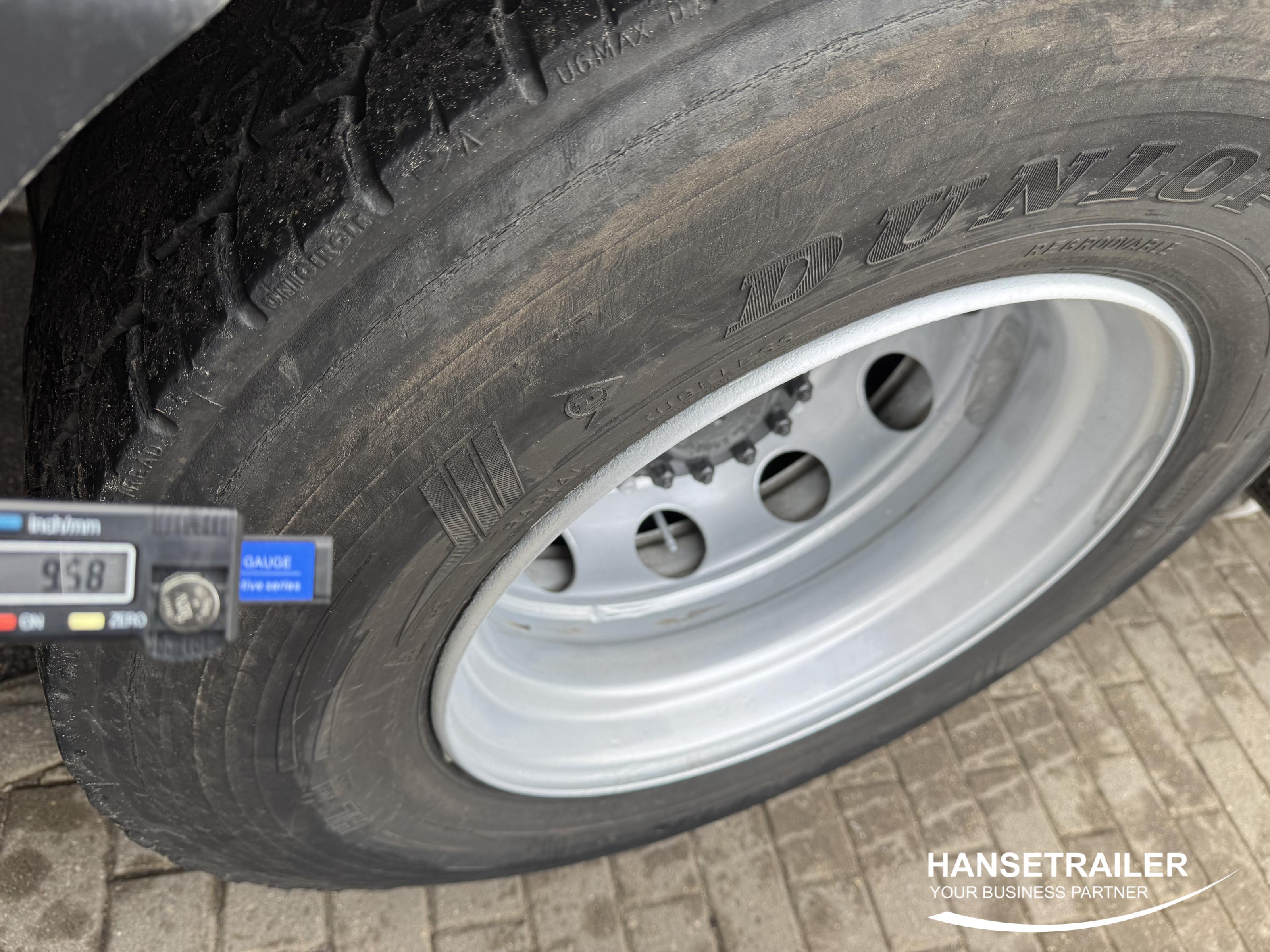 2018 Vilkikas 6x2 Volvo FH 540 Retarder Globetrotter XL