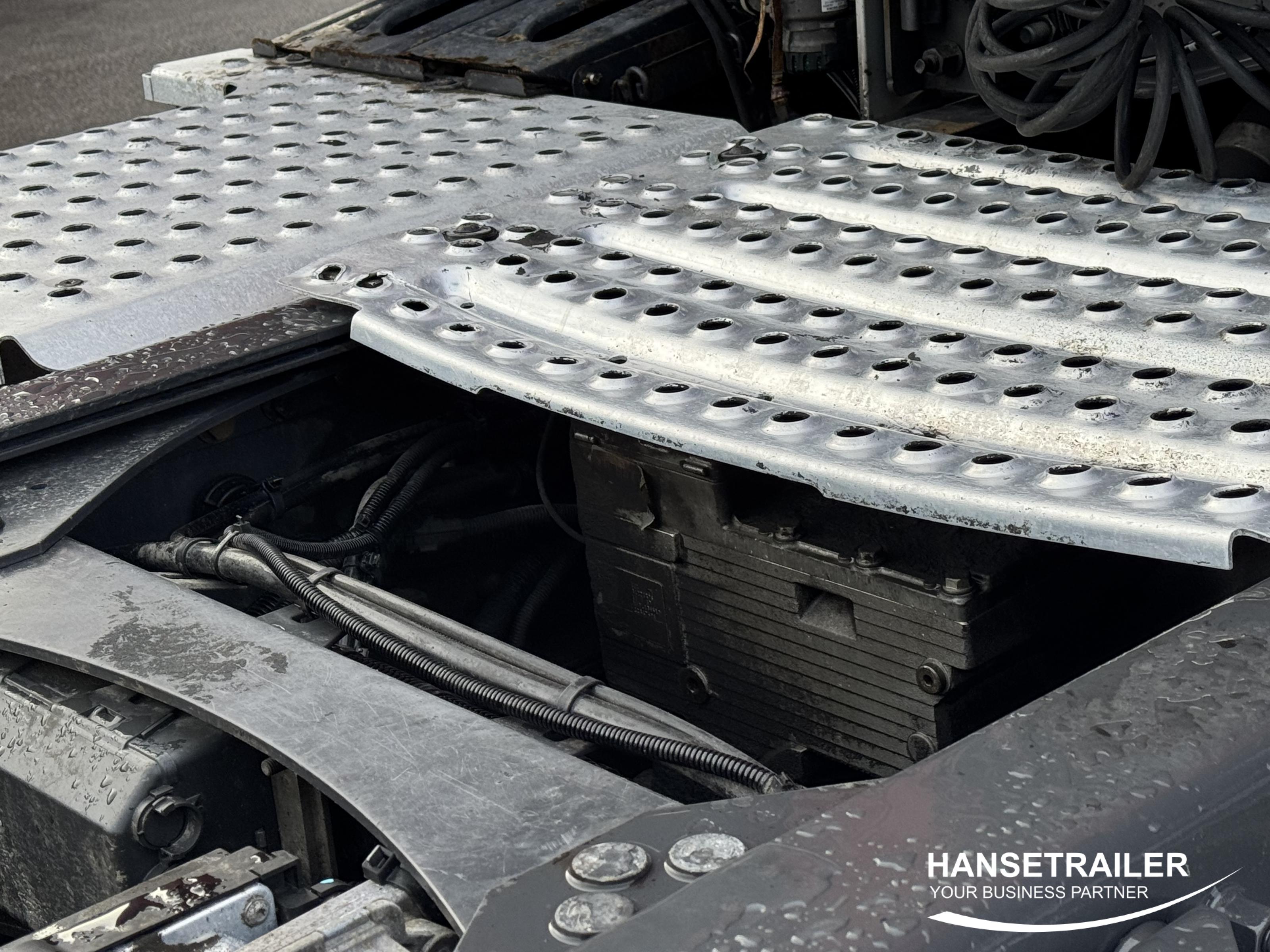 2018 Vilkikas 6x2 Volvo FH 540 Retarder Globetrotter XL