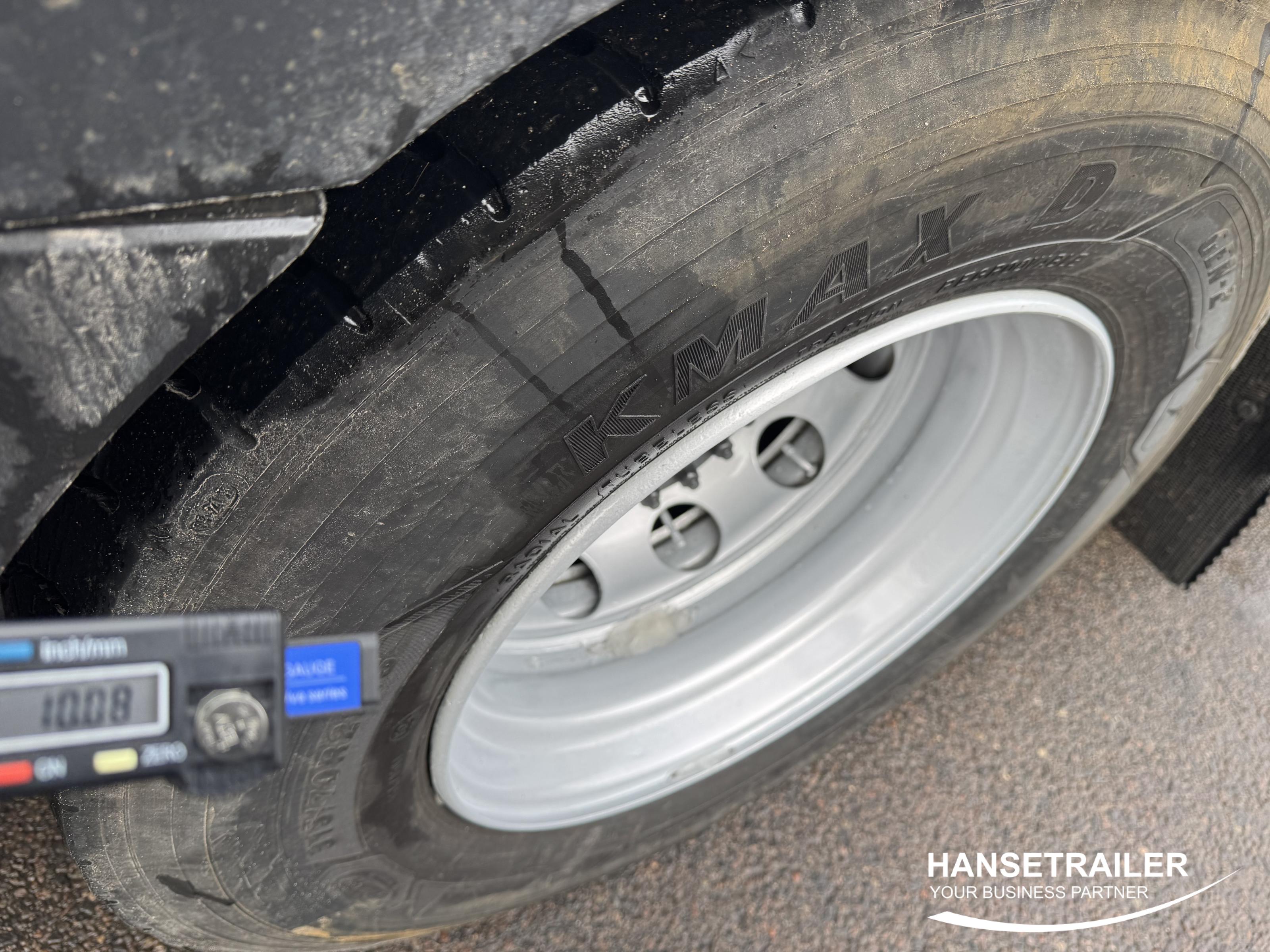 2018 Vilkikas 6x2 Volvo FH 540 Retarder Globetrotter XL