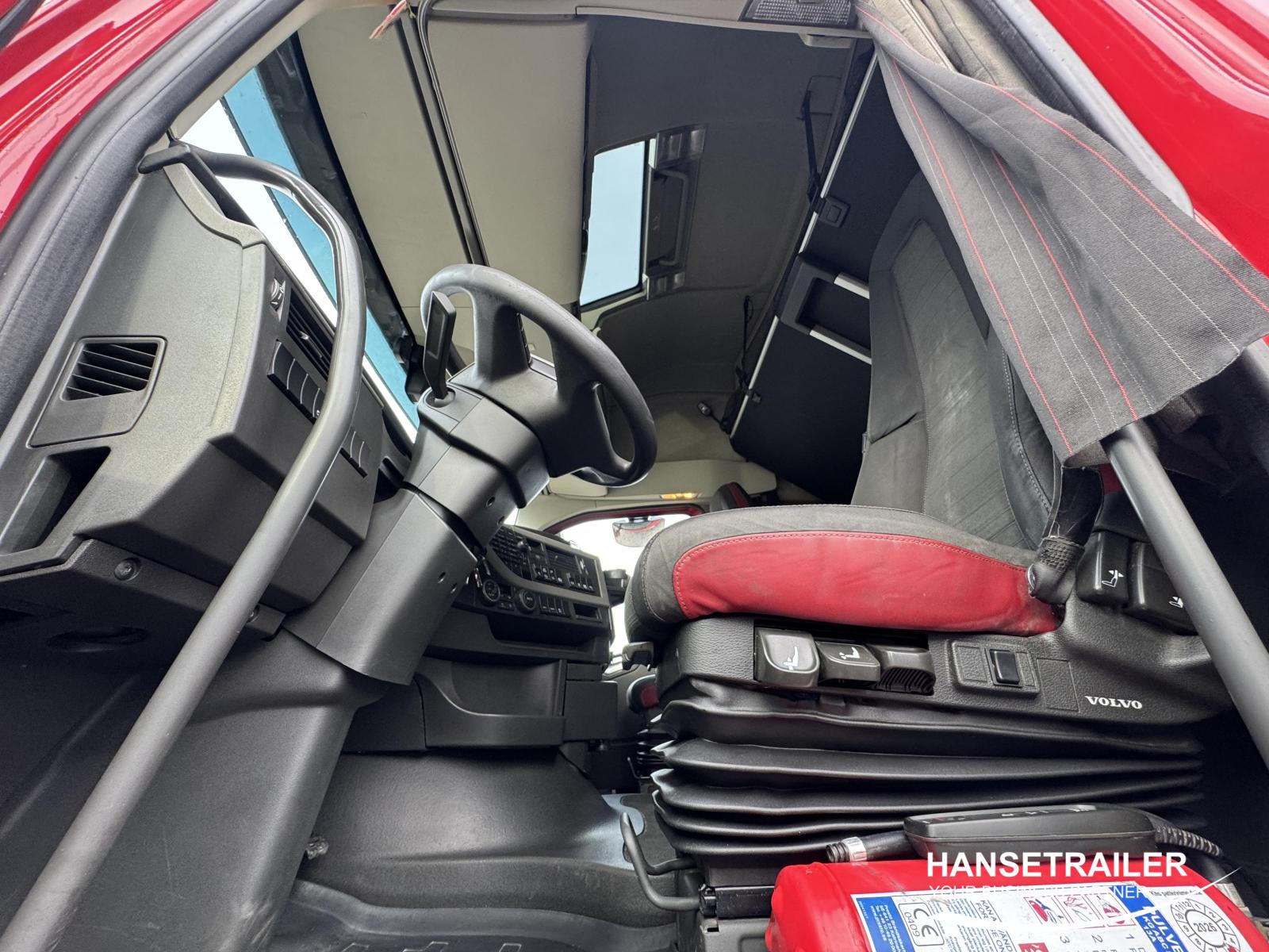 Volvo FH 540 Retarder Globetrotter XL