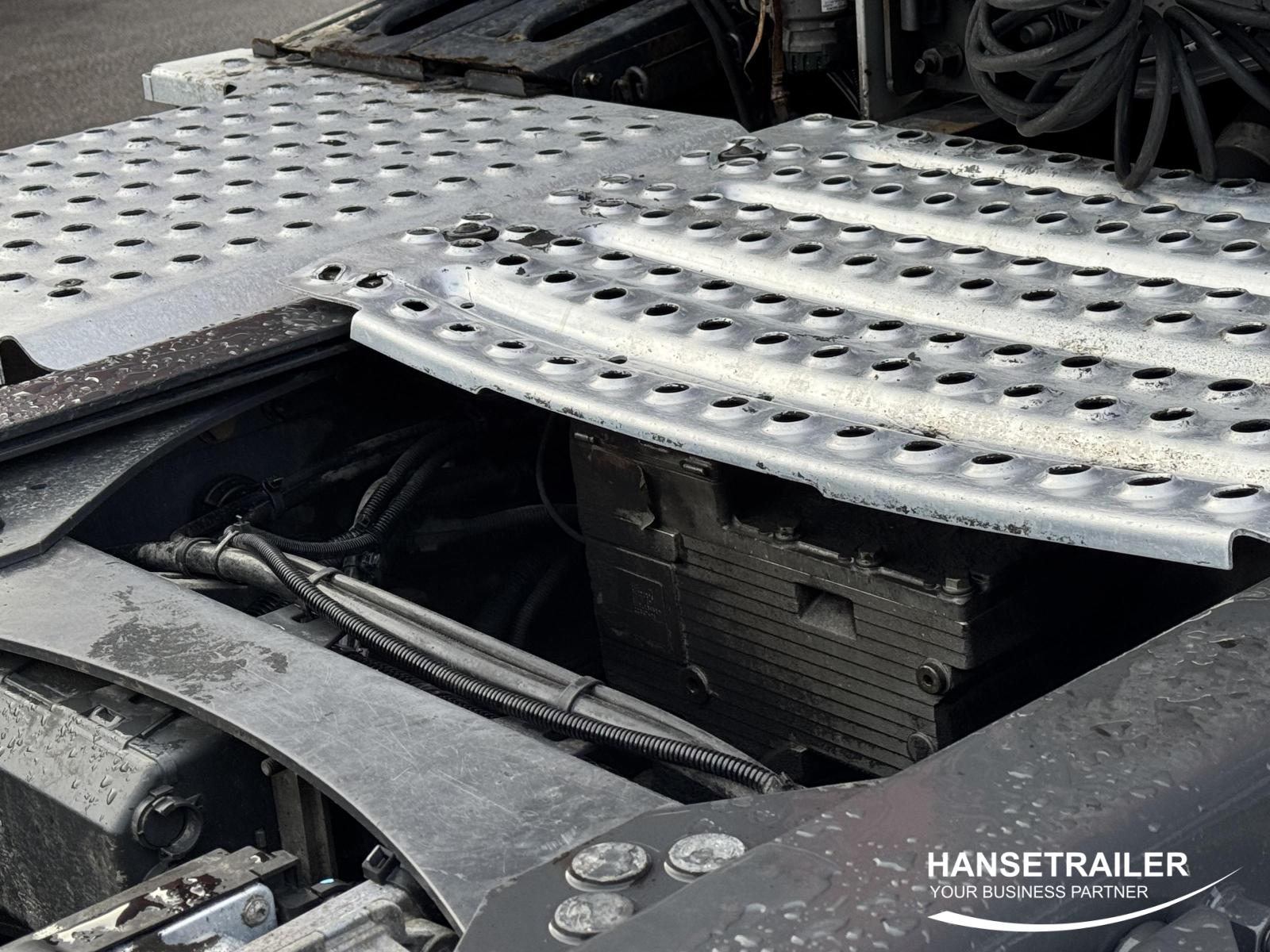 Volvo FH 540 Retarder Globetrotter XL