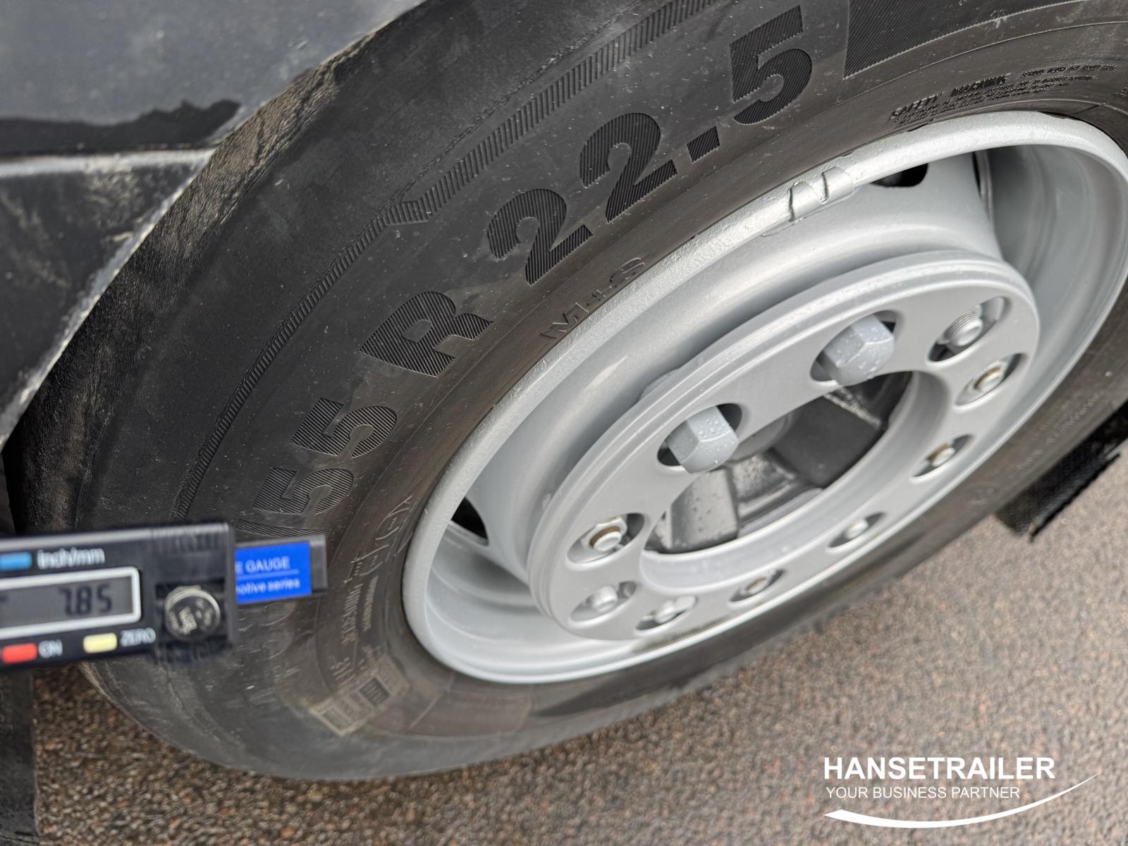 Volvo FH 540 Retarder Globetrotter XL