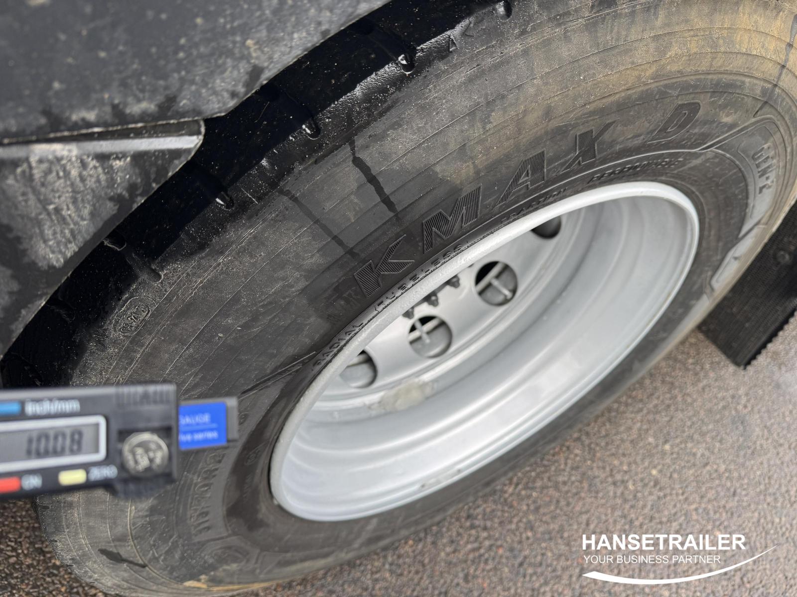 Volvo FH 540 Retarder Globetrotter XL