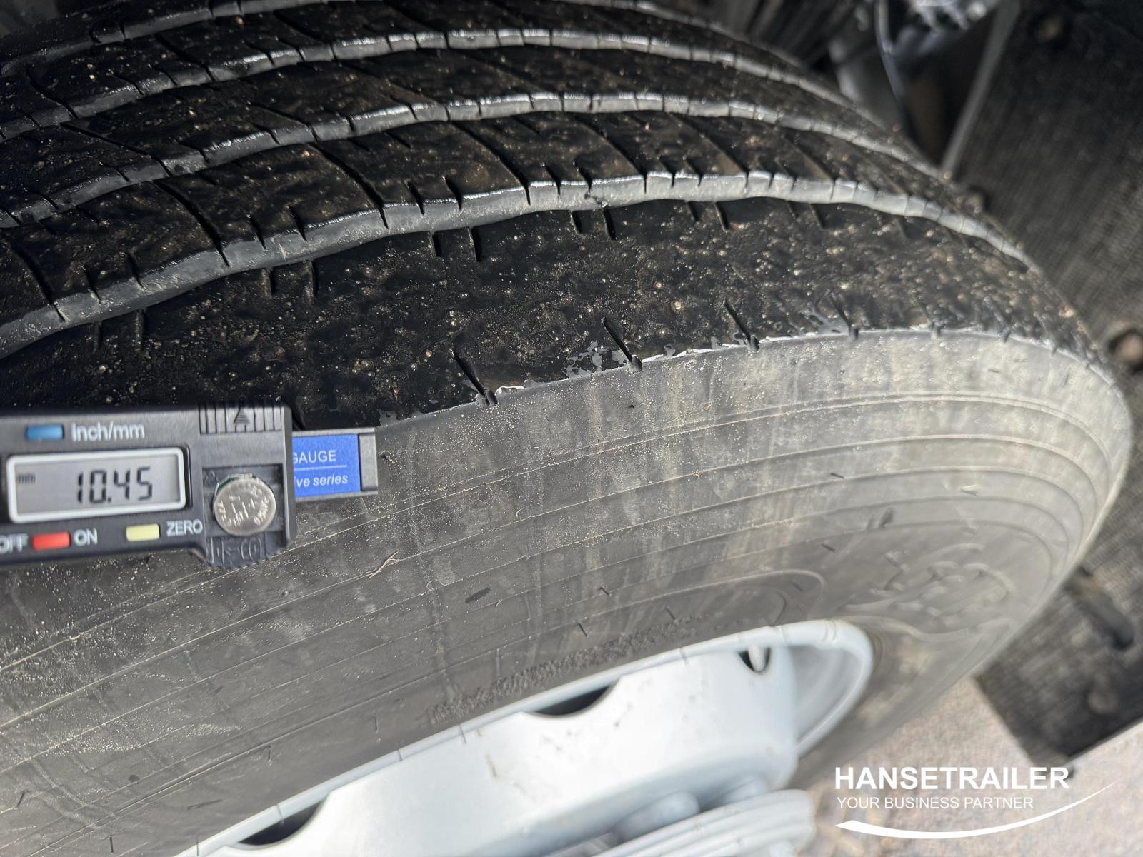 Volvo FH 540 Retarder Globetrotter XL