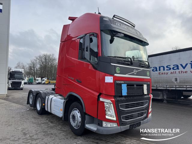 Volvo FH 540 Retarder Globetrotter XL