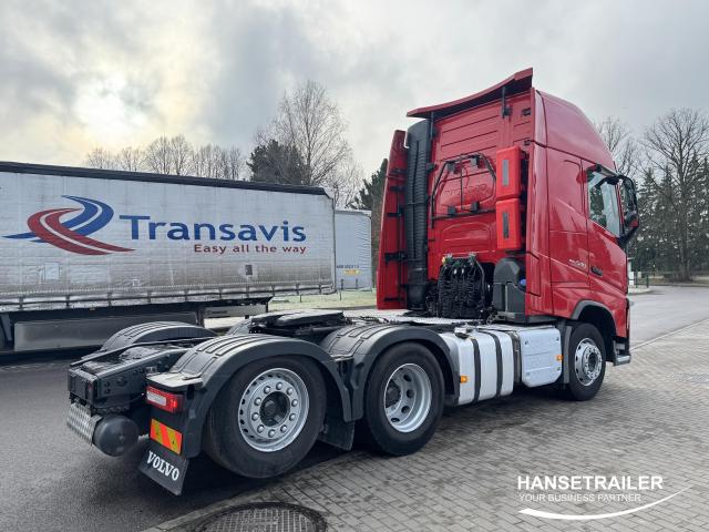 Volvo FH 540 Retarder Globetrotter XL