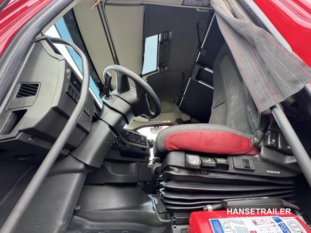 Volvo FH 540 Retarder Globetrotter XL