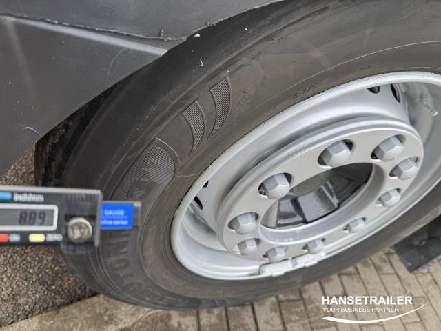 Volvo FH 540 Retarder Globetrotter XL