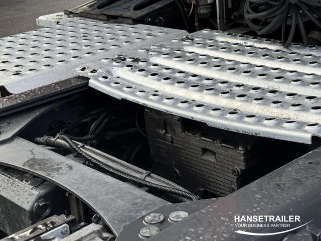 Volvo FH 540 Retarder Globetrotter XL