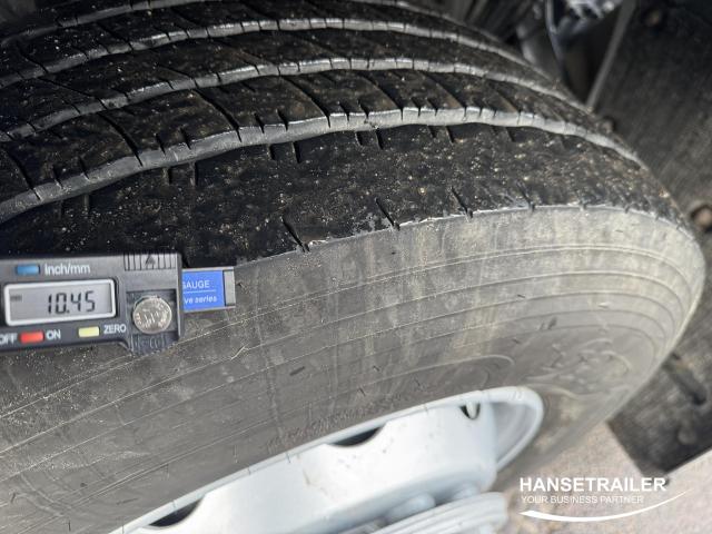 Volvo FH 540 Retarder Globetrotter XL