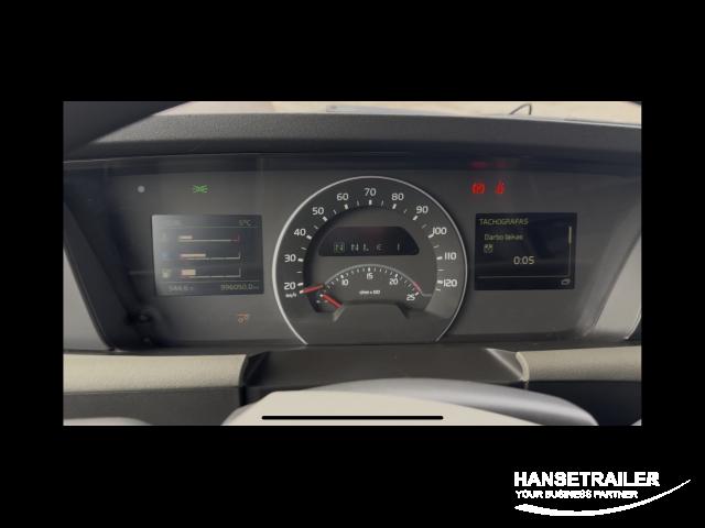 Volvo FH 540 Retarder Globetrotter XL