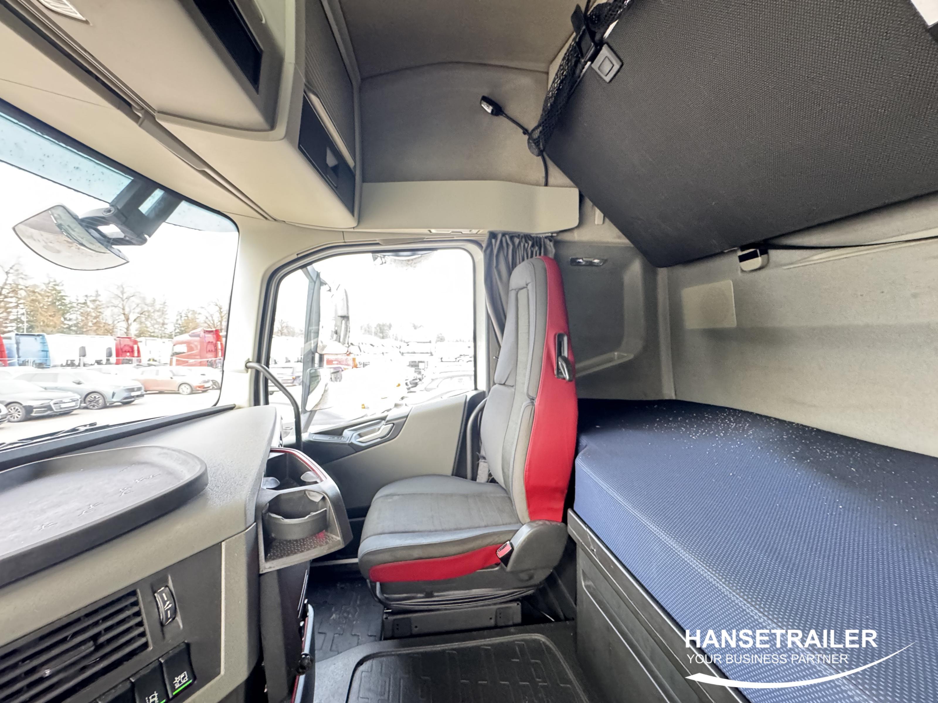 2017 Vilkikas 6x2 Volvo FH 540