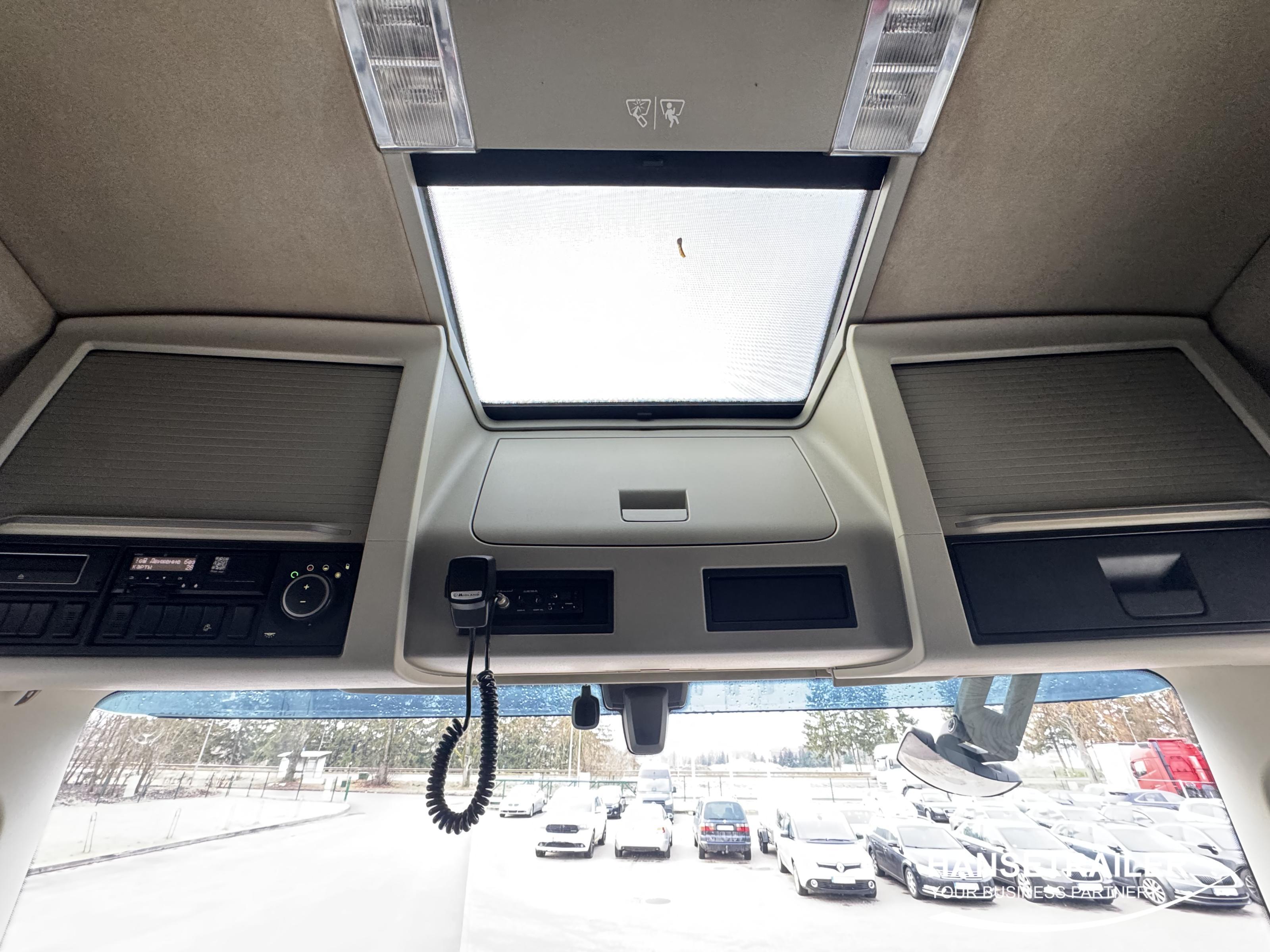 2017 Vilkikas 6x2 Volvo FH 540