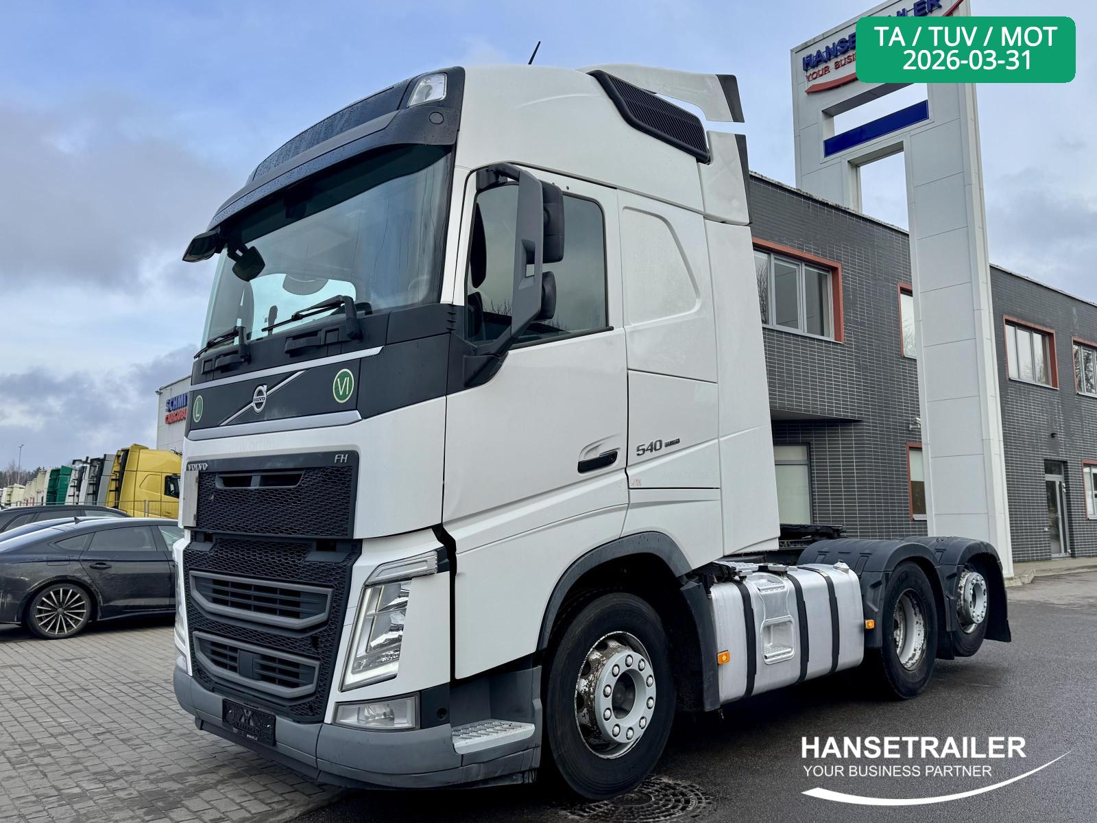Volvo FH 540