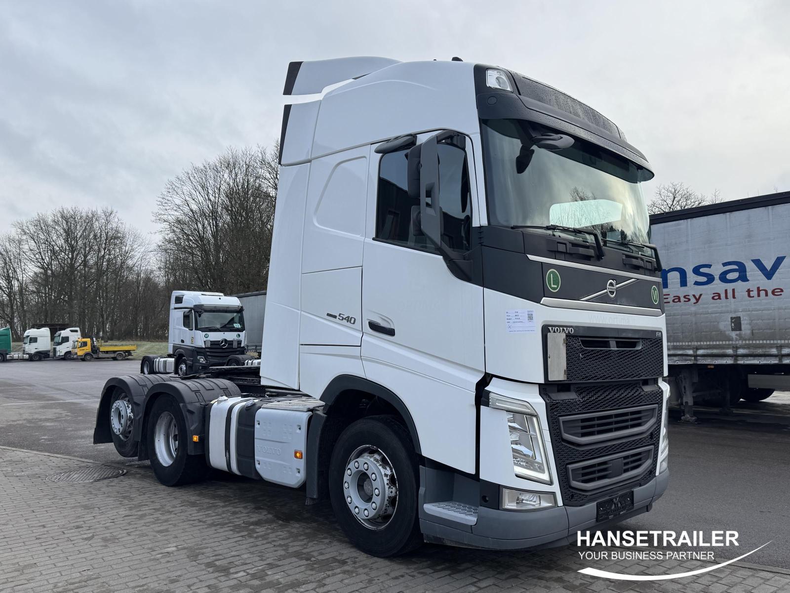 Volvo FH 540