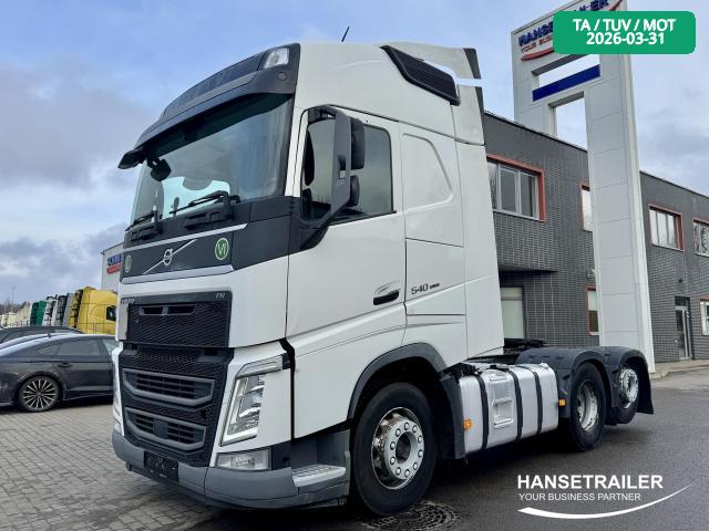 Volvo FH 540