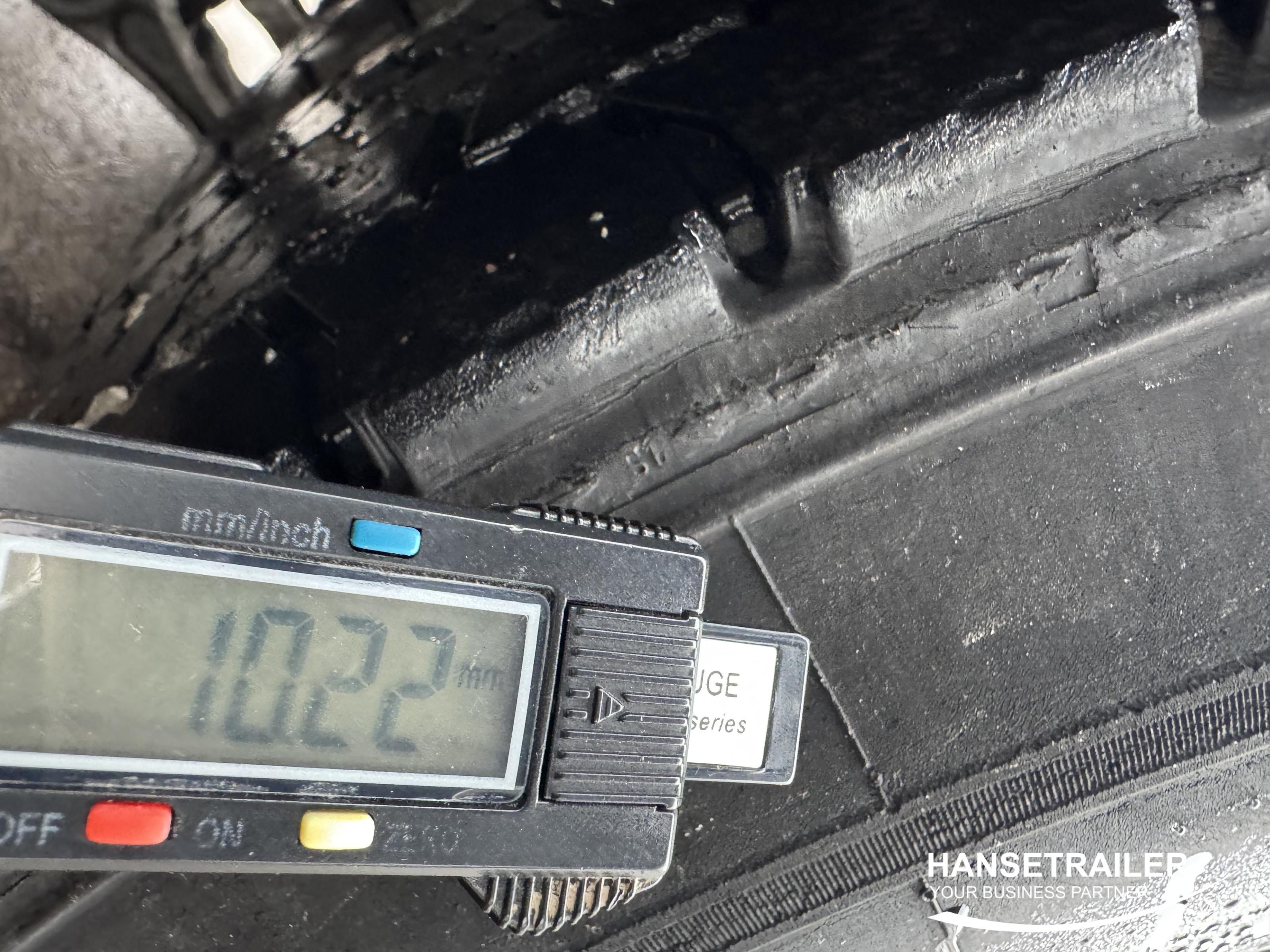 2017 Vilkikas 6x2 Volvo FH 540