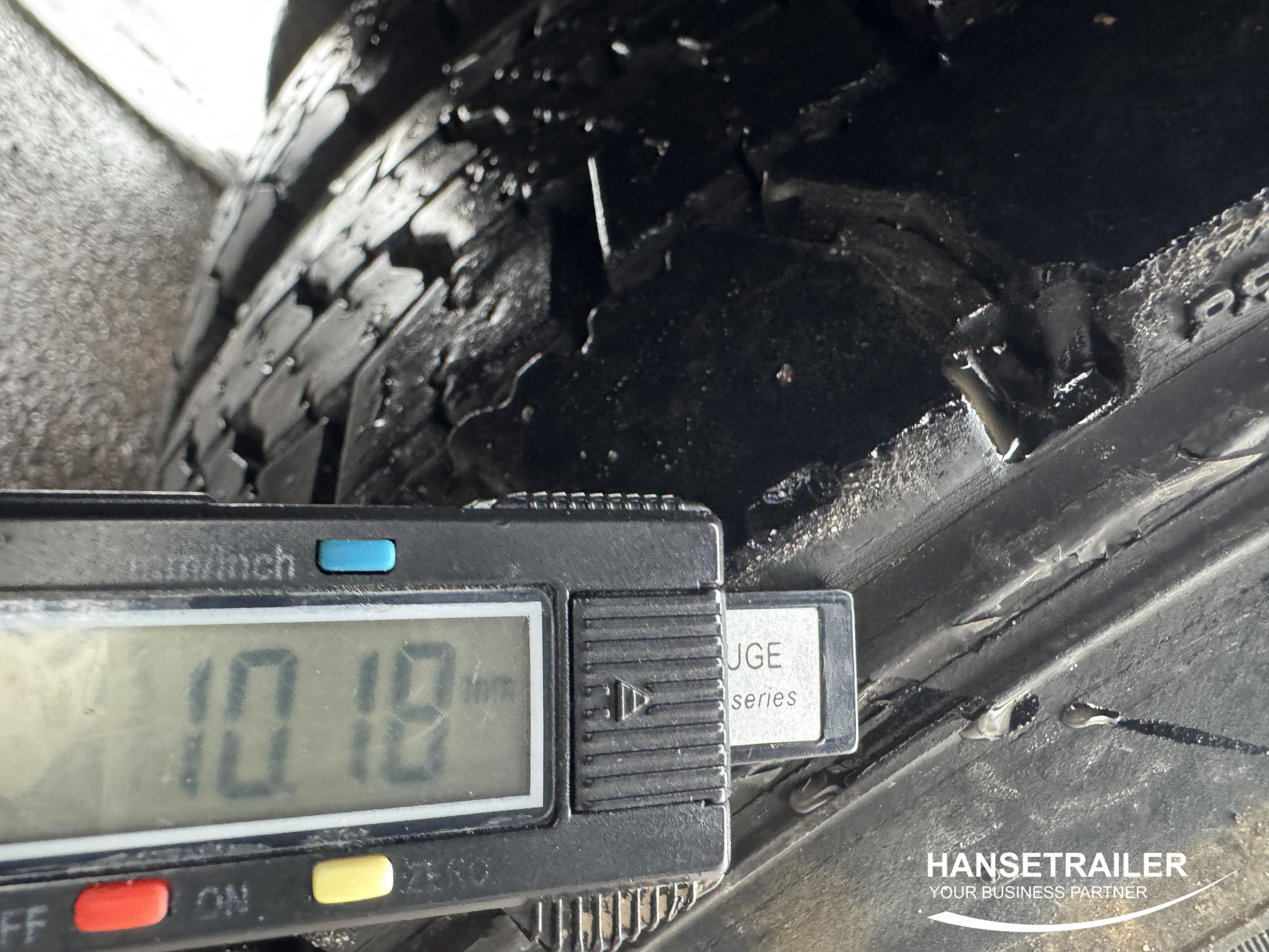 2017 Vilkikas 6x2 Volvo FH 540