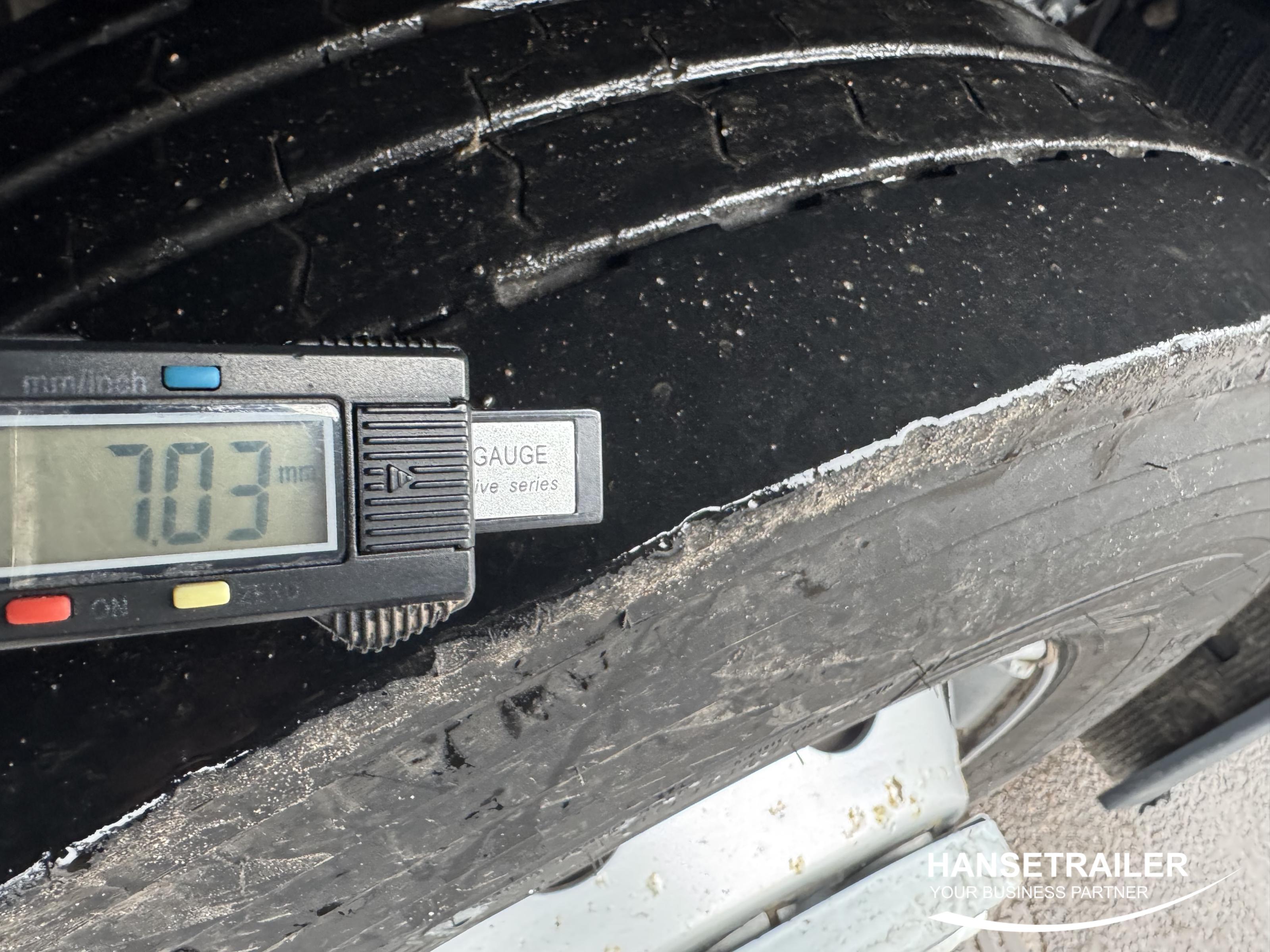 2017 Vilkikas 6x2 Volvo FH 540