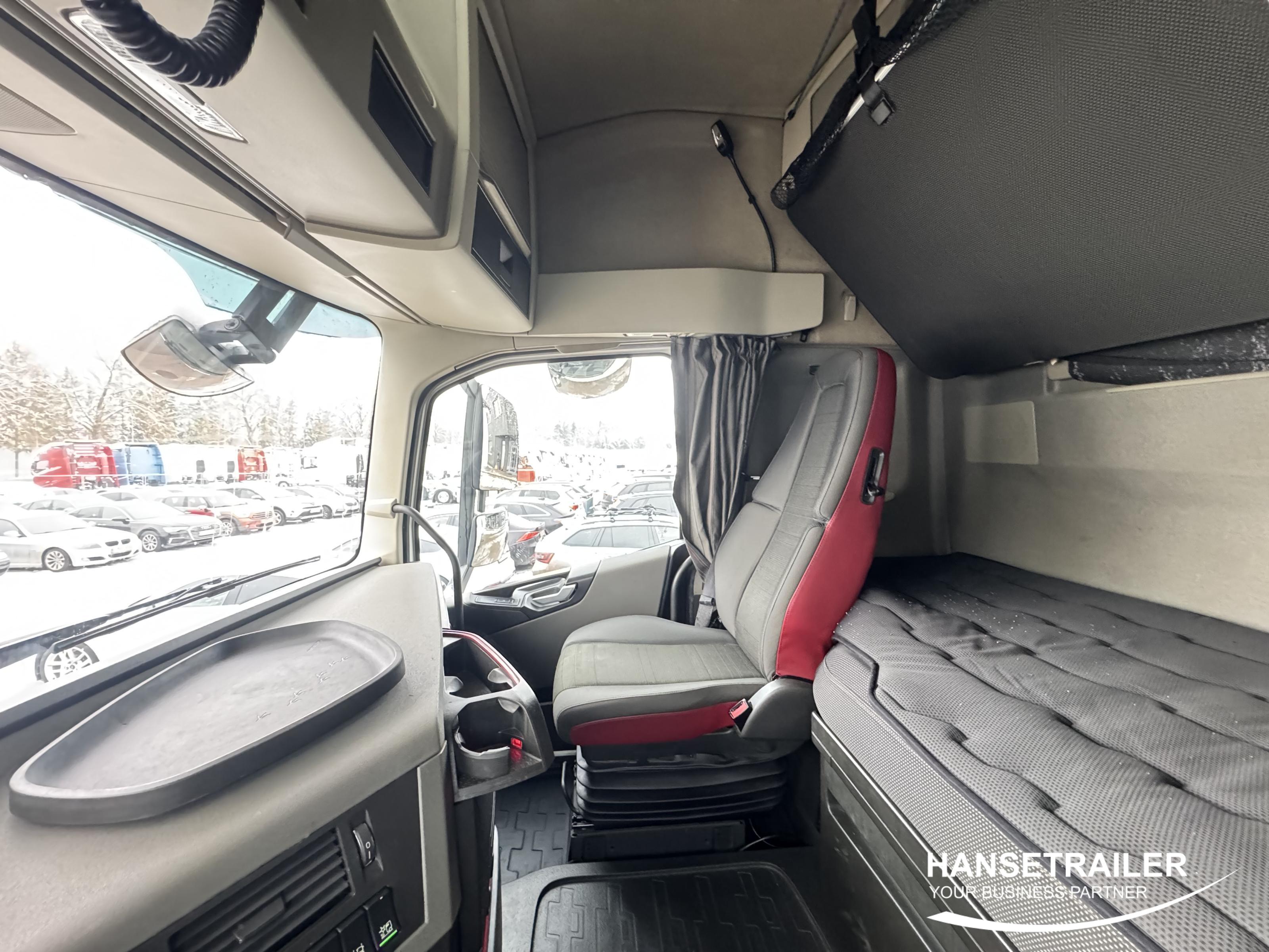 2017 Vilkikas 6x2 Volvo FH 540