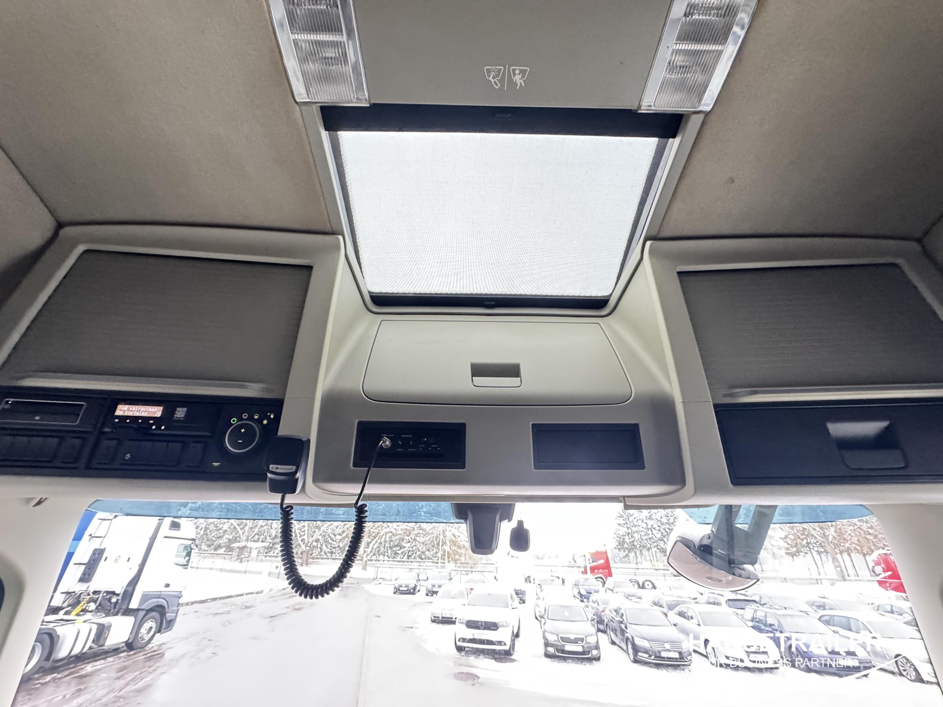 2017 Vilkikas 6x2 Volvo FH 540