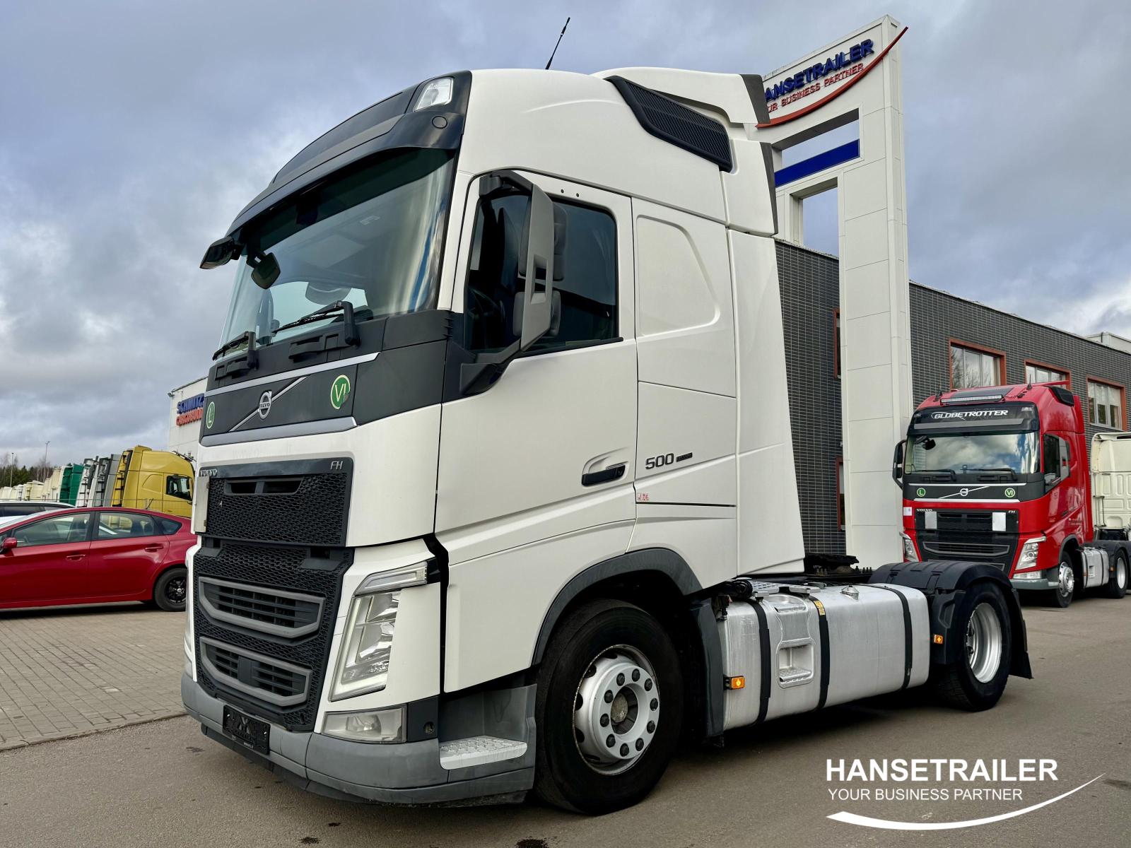 Volvo FH FH500
