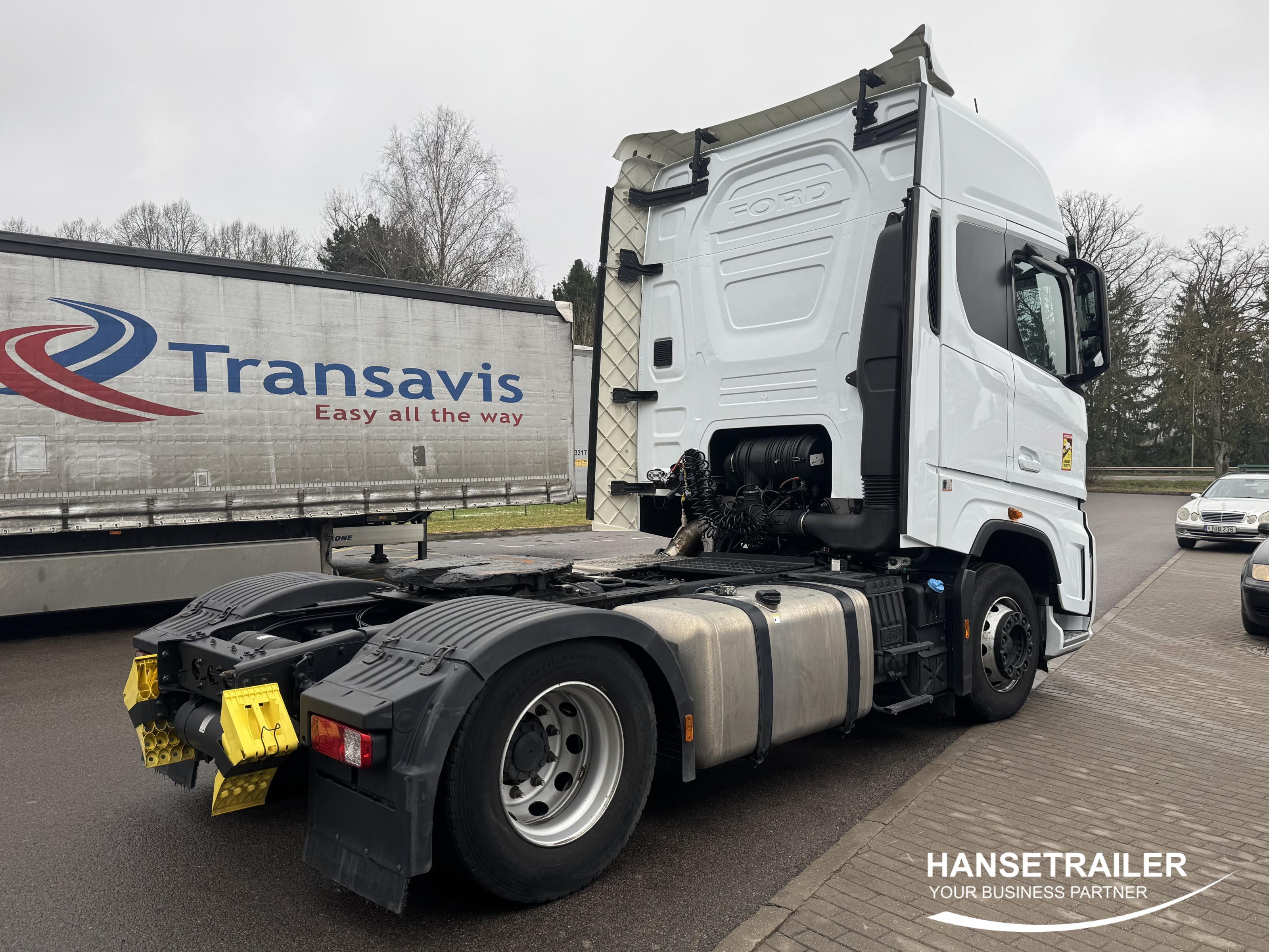 2022 Vilcējs 4x2 Ford F-MAX 500