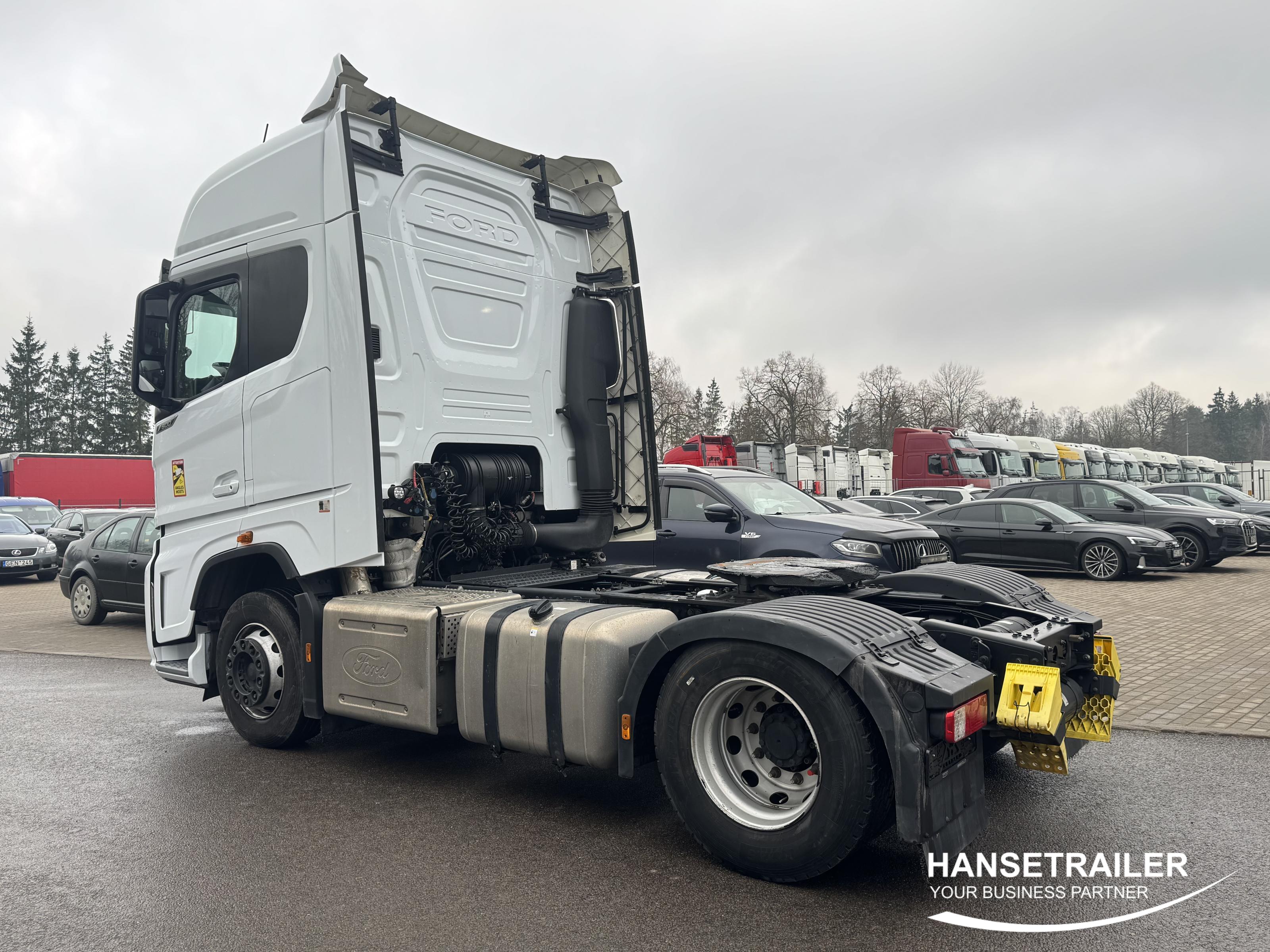 2022 Vilcējs 4x2 Ford F-MAX 500