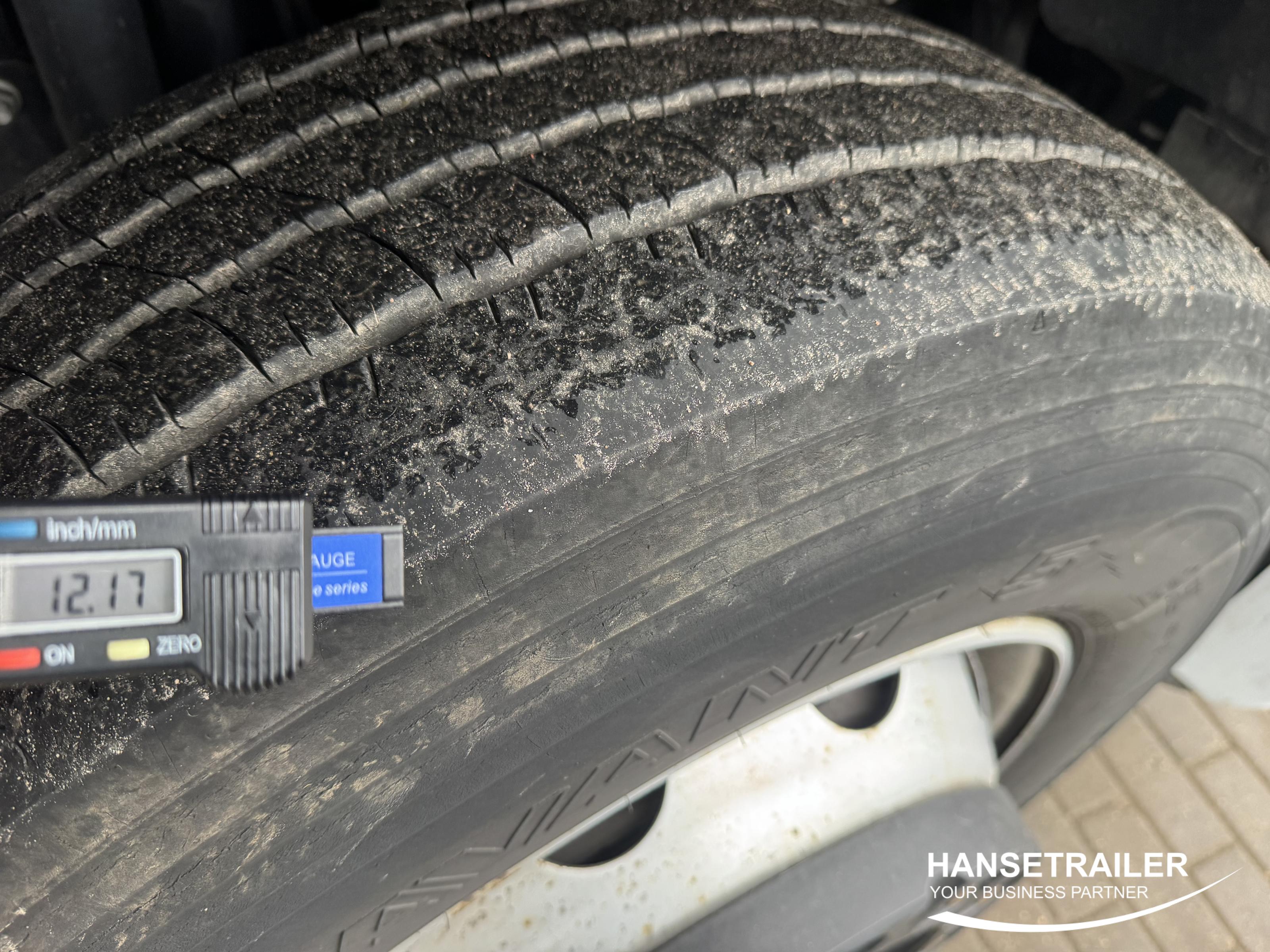 2022 Vilcējs 4x2 Ford F-MAX 500