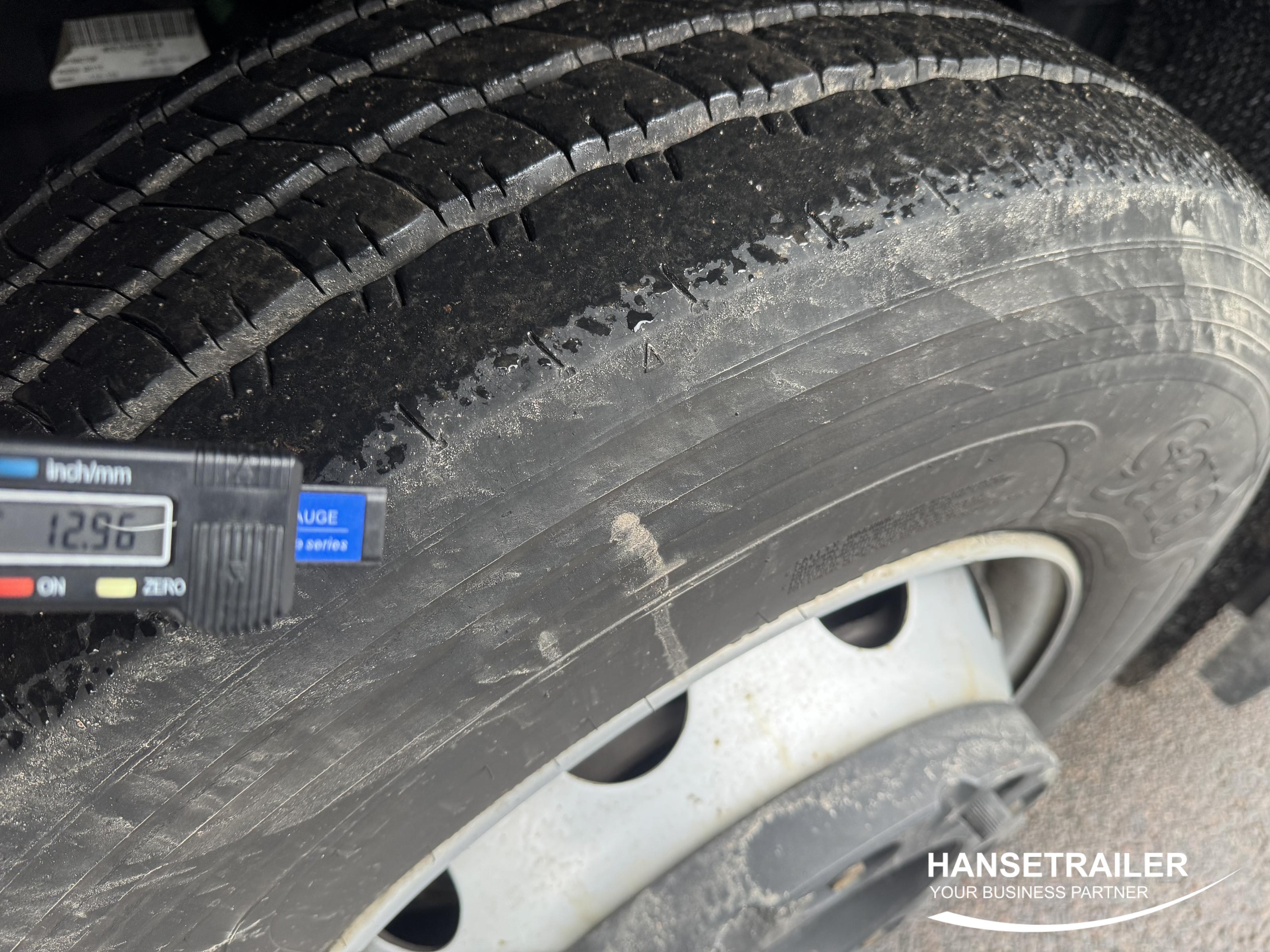 2022 Vilcējs 4x2 Ford F-MAX 500