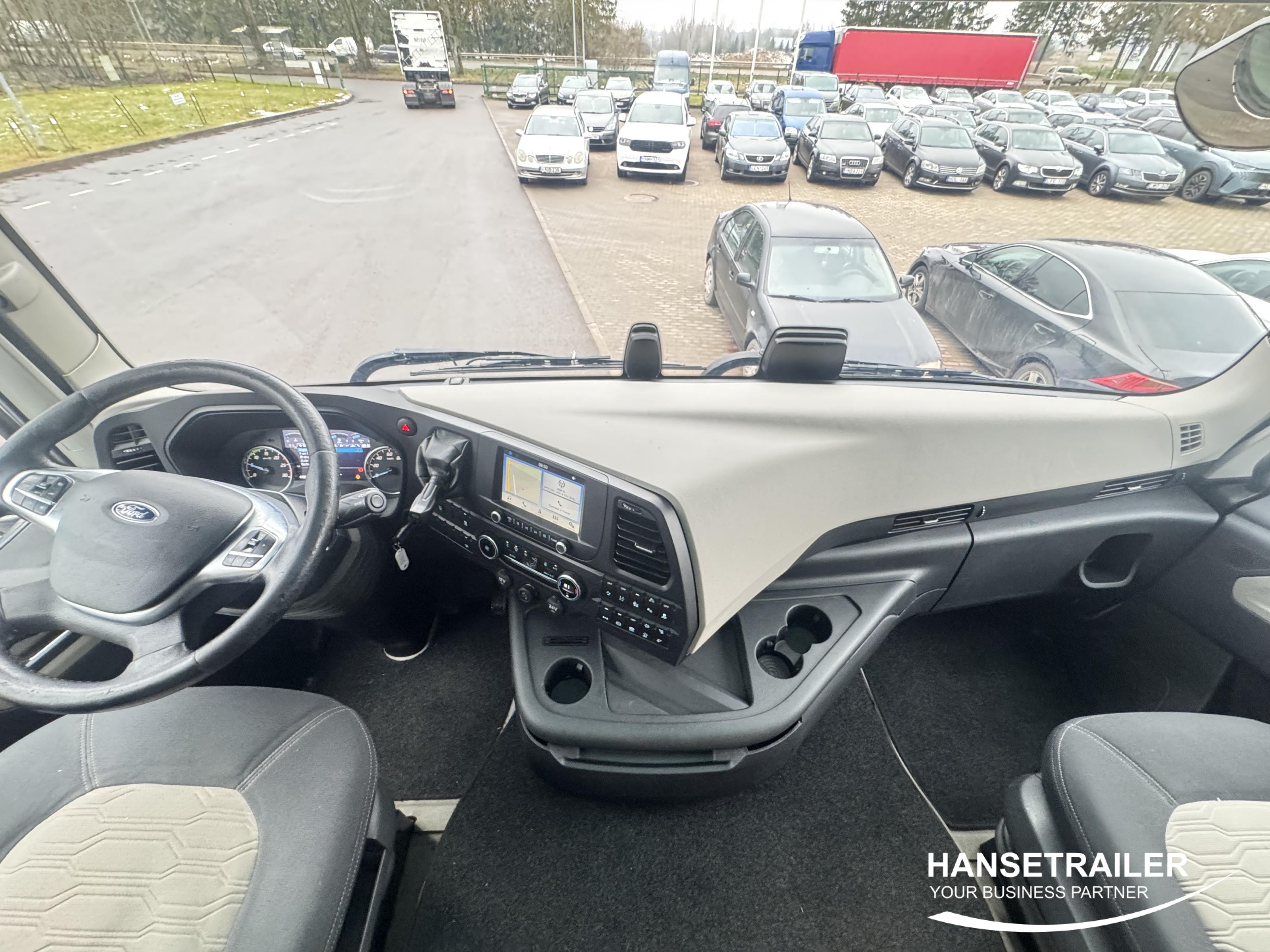 2022 Vilcējs 4x2 Ford F-MAX 500