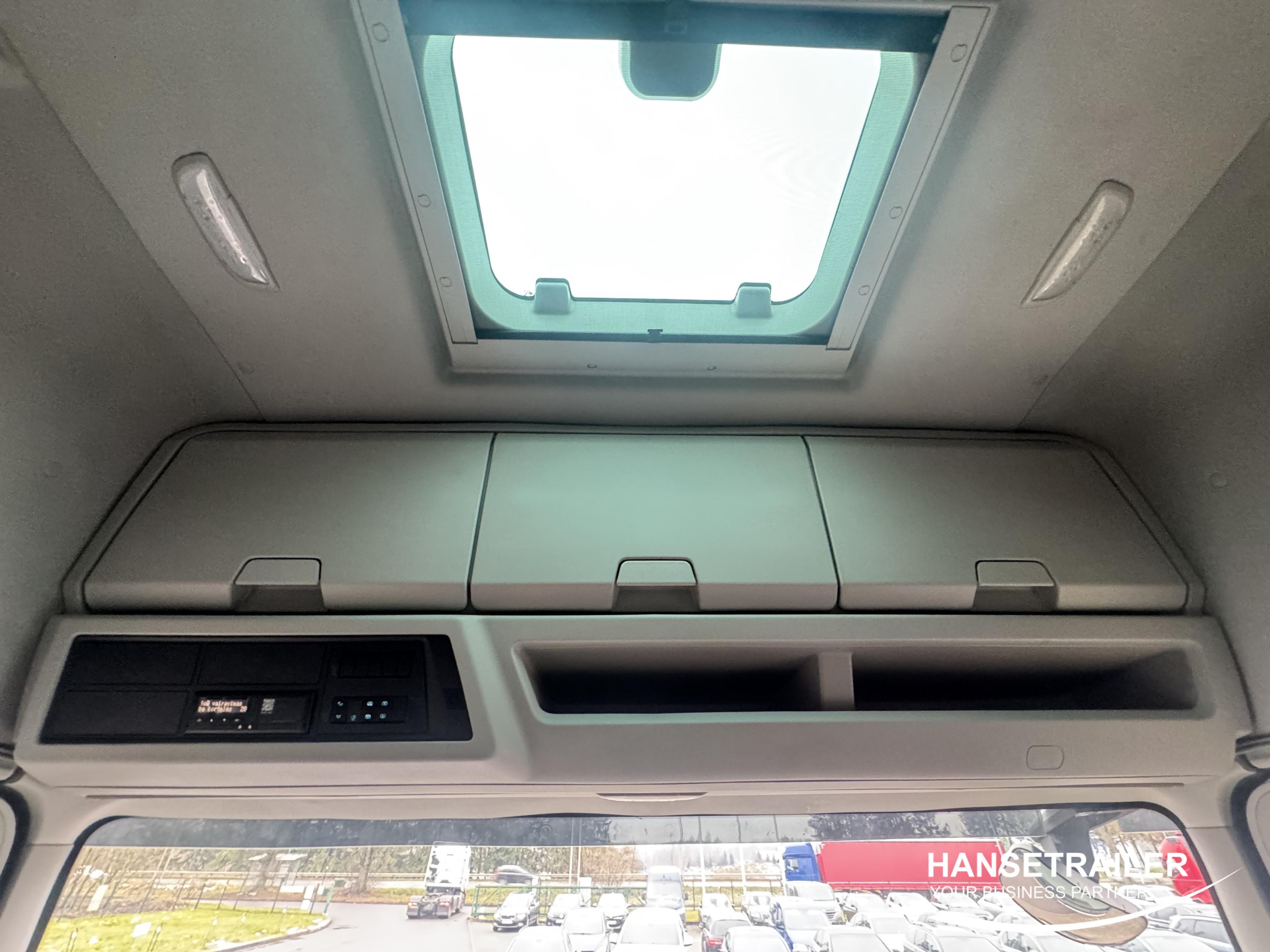 2022 Vilcējs 4x2 Ford F-MAX 500