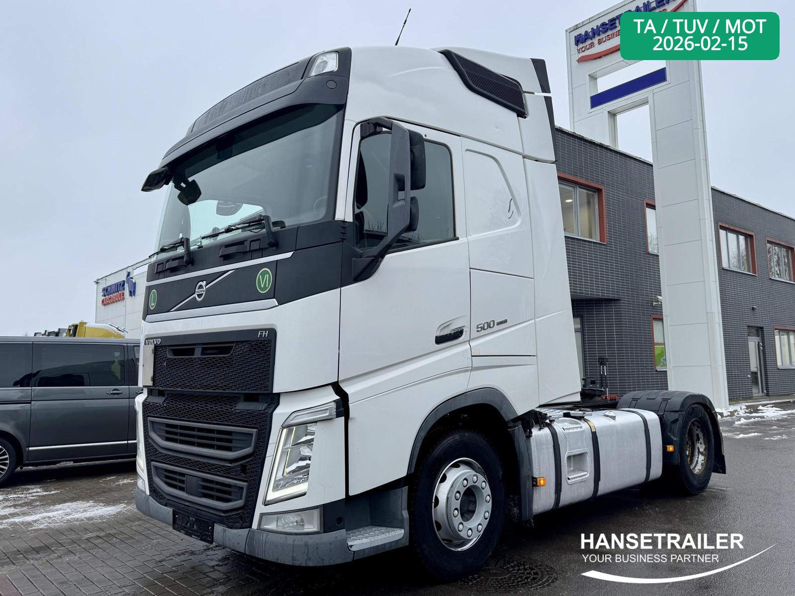Volvo FH FH500