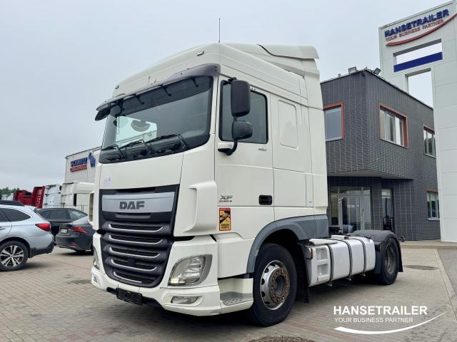 DAF XF 460 FT Engine Motor Rebuild