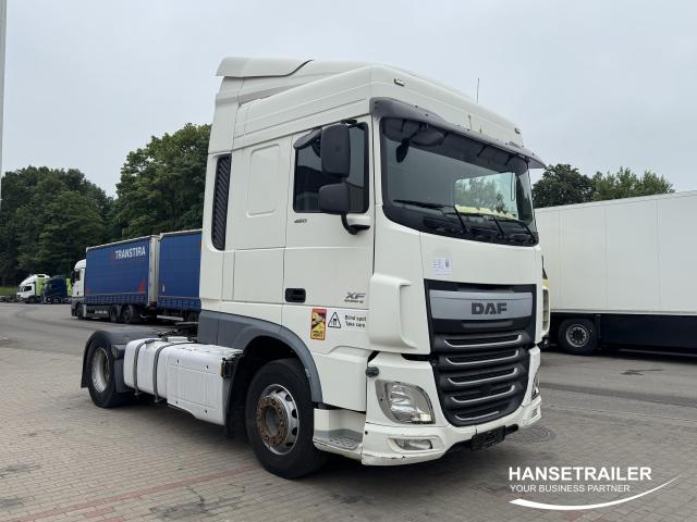 DAF XF 460 FT Engine Motor Rebuild