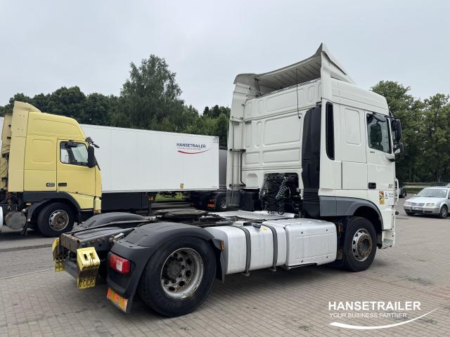 DAF XF 460 FT Engine Motor Rebuild