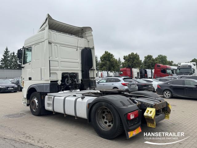 DAF XF 460 FT Engine Motor Rebuild