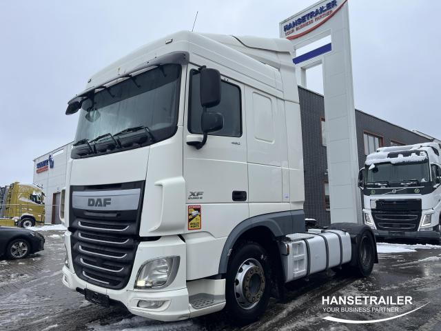 DAF XF 460 FT Engine Motor Rebuild